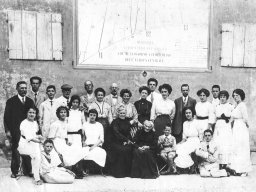 i Guidotti in giardino